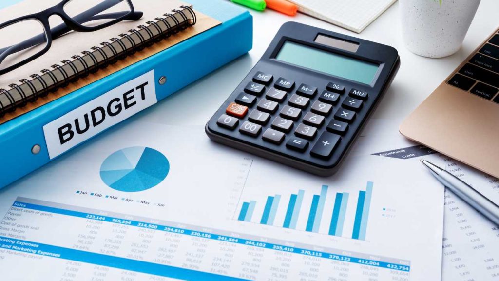 budget