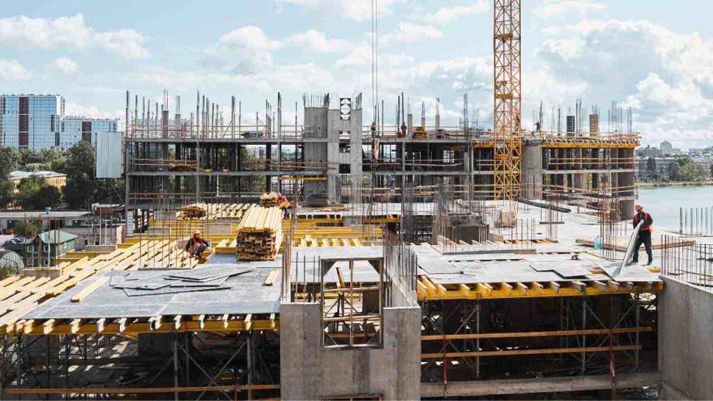 What is the Cost of Commercial Site Development in Dublin? 2 calculate-construction-and-material-expenses