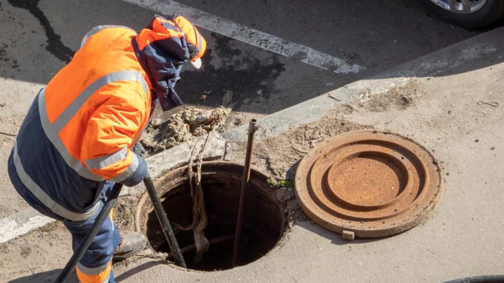 What is the Drainage Repair & Replacement Cost in Dublin? 1 check accessibility of drain 1