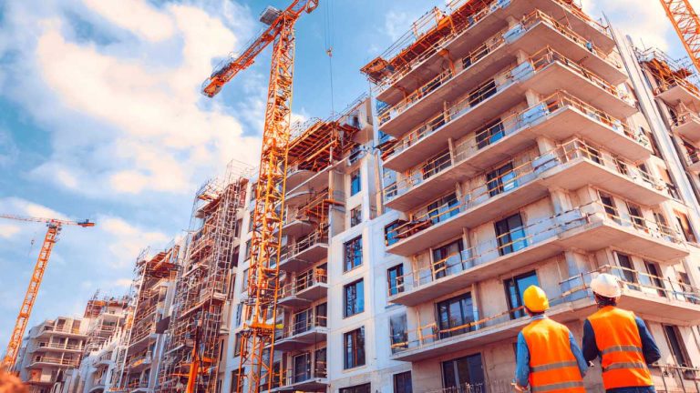 Construction Site Development Cost in Dublin | Clarcon