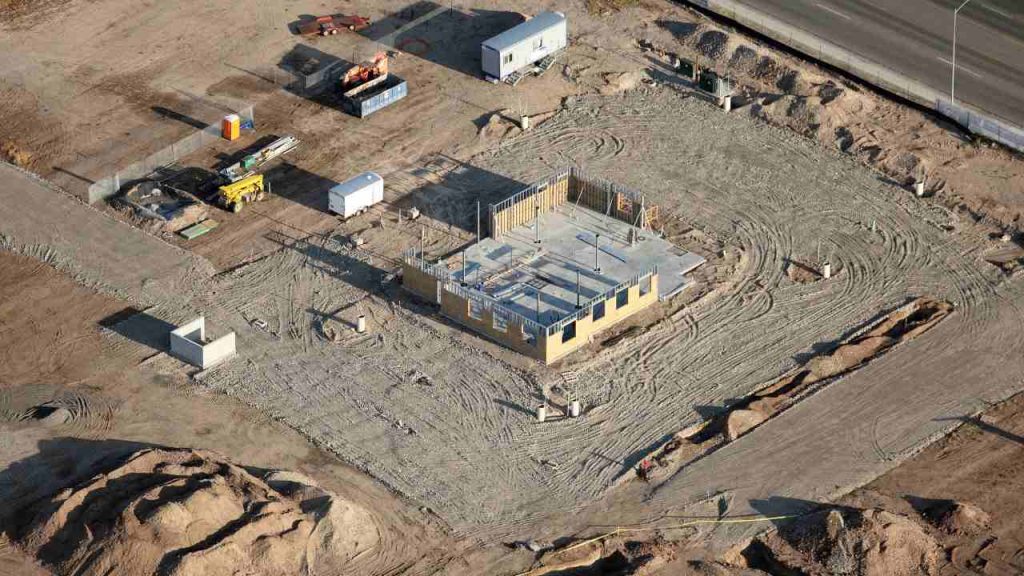 What is the Cost of Commercial Site Development in Dublin? 1 location-and-land-conditions