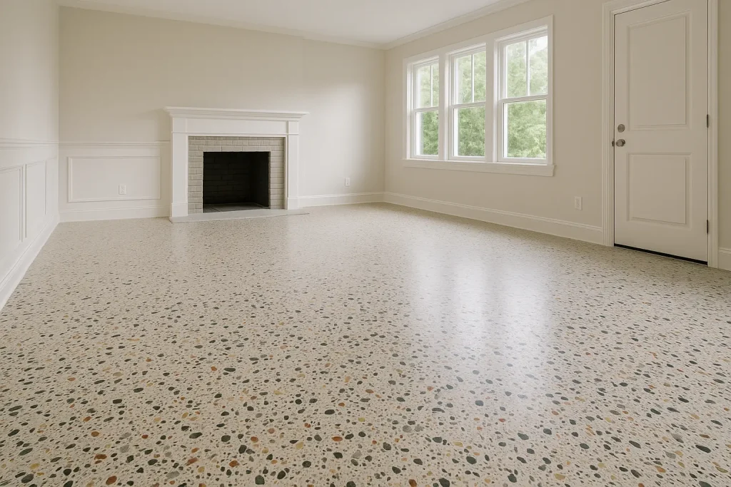 terrazzo flooring company
