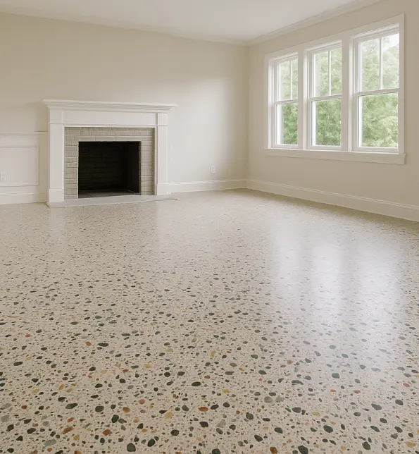 terrazzo flooring service