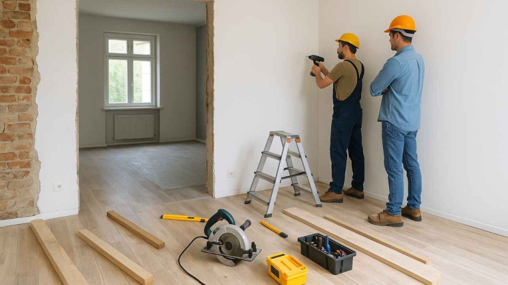Top 5 Mistakes Homeowners Make During Renovations 2 choose-reliable-professionals