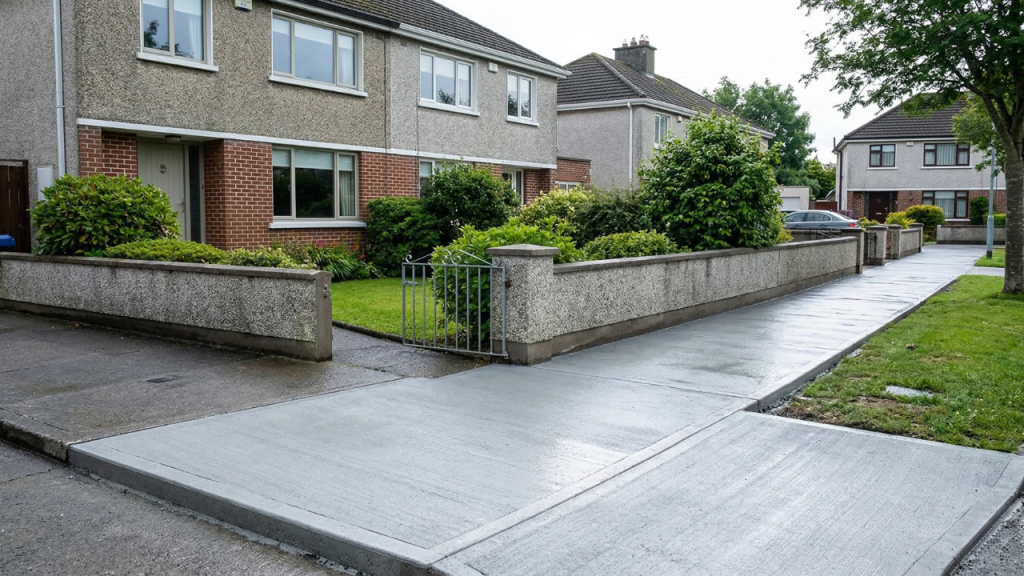 what-is-the-footpath-replacement-cost-in-dublin