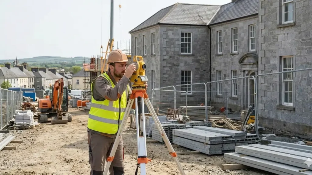 surveys reports and design fees