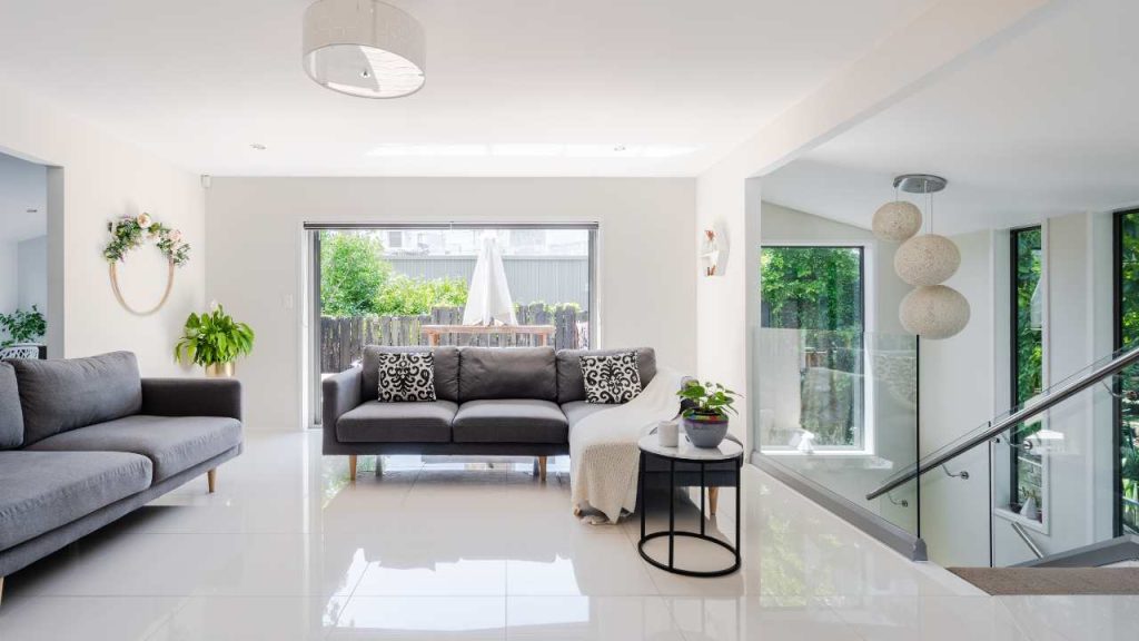 terrazzo flooring is durable