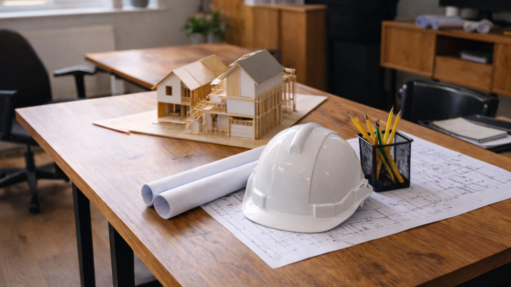 designer engineer or builder